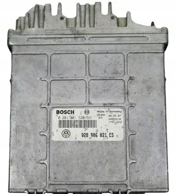 Ford Galaxy Engine control unit/module 028906021ES
