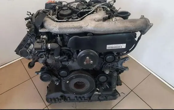Audi A4 S4 B8 8K Engine CGK