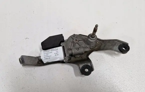 Toyota Prius (XW30) Rear window wiper motor 85130-47020