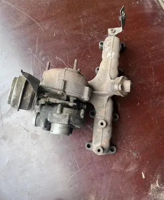 Ford Galaxy Turbo 4542320001r 132437