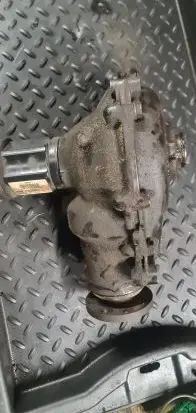 BMW X3 E83 Front differential 7523652 1428835 1428832