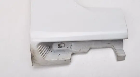 Volvo V70 Foot area side trim 30678565