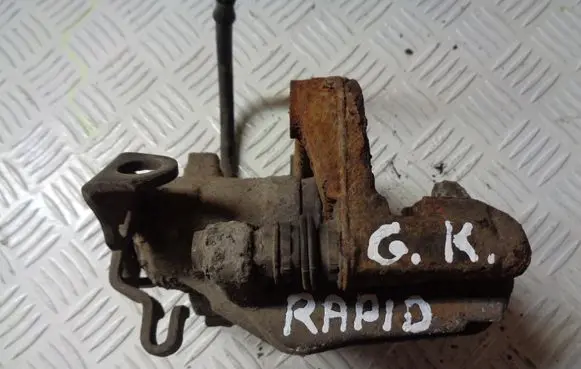 Skoda Rapid (NH) Rear brake caliper