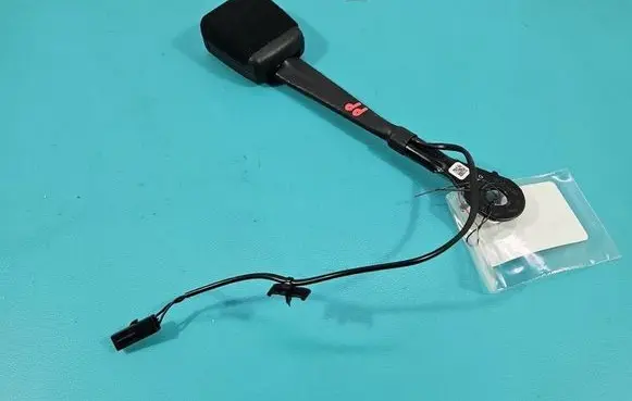Skoda Superb B9 Front seatbelt 8Y0857755 IMPRK1562731
