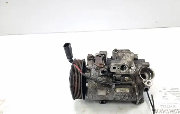 Skoda Fabia Mk1 (6Y) Air conditioning (A/C) compressor (pump)