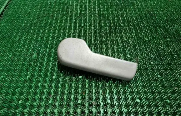 Volkswagen Golf IV Engine bonnet (hood) release handle 1J1823533C