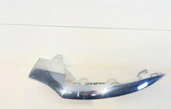 Mercedes-Benz GLE (W166 - C292) Front bumper splitter molding A2928852300