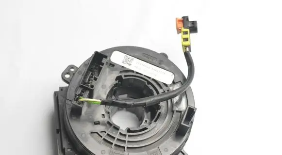 Opel Astra J Airbag slip ring squib (SRS ring) 22914039