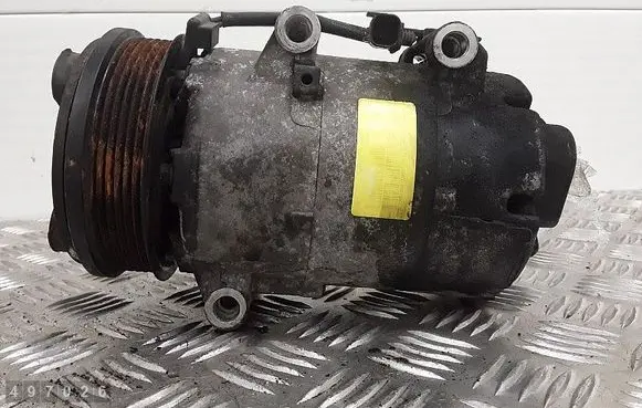 Ford Kuga I Air conditioning (A/C) compressor (pump)
