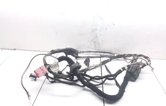 Volkswagen Touareg I Tailgate/trunk wiring harness 7L6971145BA