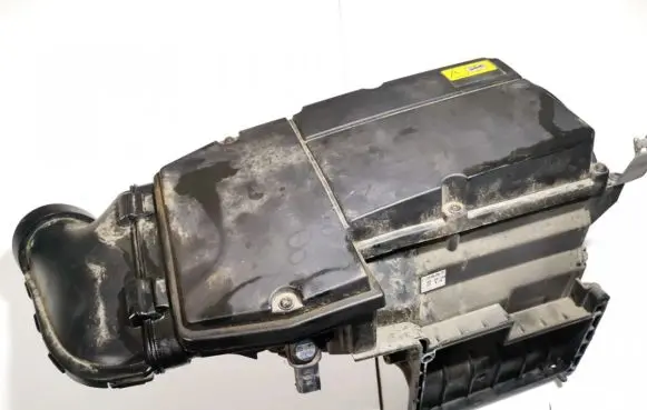 Mercedes-Benz CLC CL203 Air filter box a2710900901 a2710940204