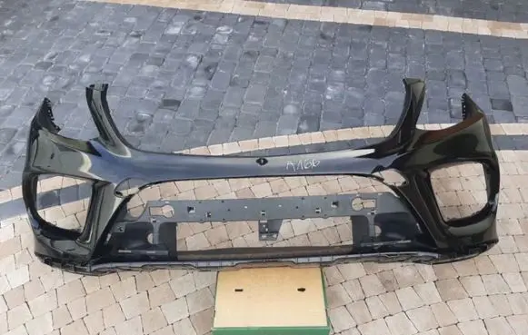 Mercedes-Benz GLE AMG (W166 - C292) Front bumper