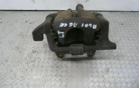 Audi A6 Allroad C6 Brake caliper pad carrier rear 