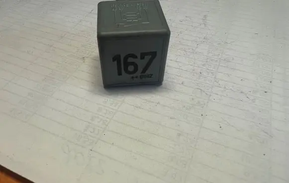 Audi A4 S4 B6 8E 8H Other relay 191906383C V23134B55X216