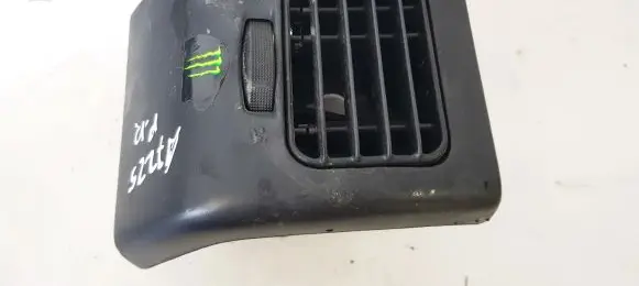 Volkswagen Golf III Dash center air vent grill 1h6819704d