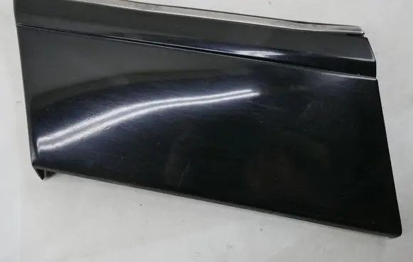 Mercedes-Benz S W126 Fender trim (molding) 1266903540