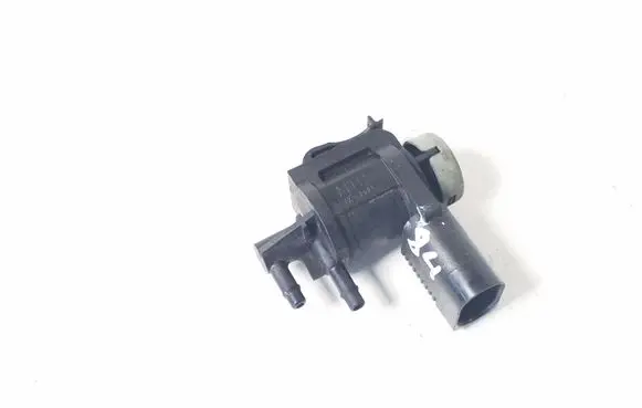 Turbo solenoid valve