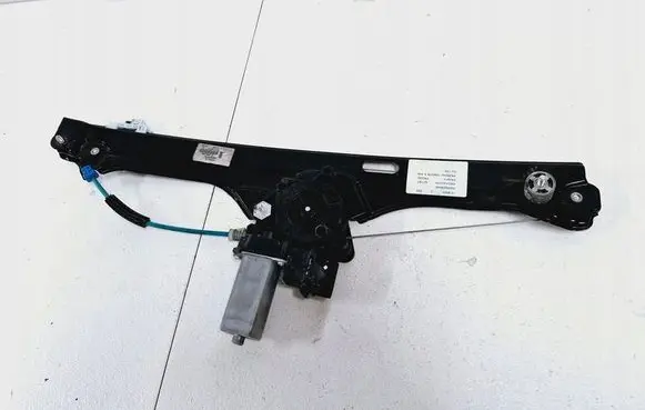 BMW 2 F45 Front door window regulator with motor 7296378