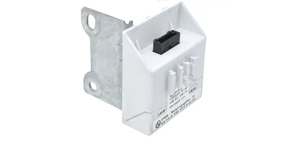 BMW 5 E39 Yaw turn rate sensor 65758386932 8386932 65758367604