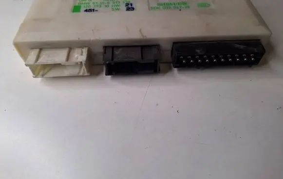 BMW 5 E39 Comfort/convenience module 61356913519 5DK00704728