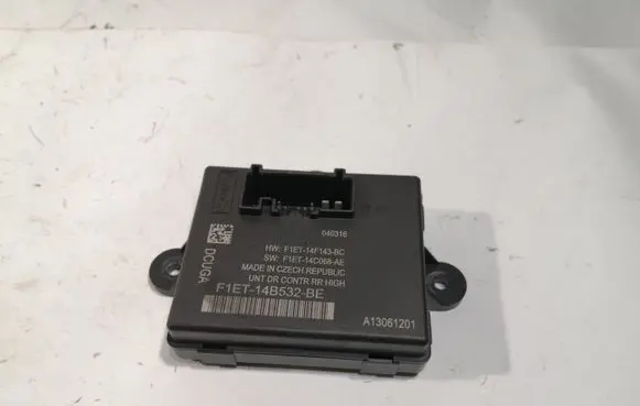 Ford C-MAX II Door control unit/module F1ET14B532BE F1ET14F143BC F1ET14C068AE