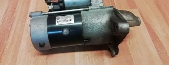 Renault Espace V (RFC) Starter motor 233001791R M001TF0871ZE