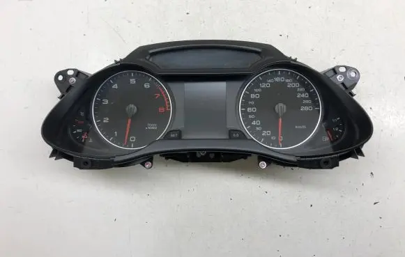 Audi A4 S4 B8 8K Speedometer (instrument cluster) 8K0920930B