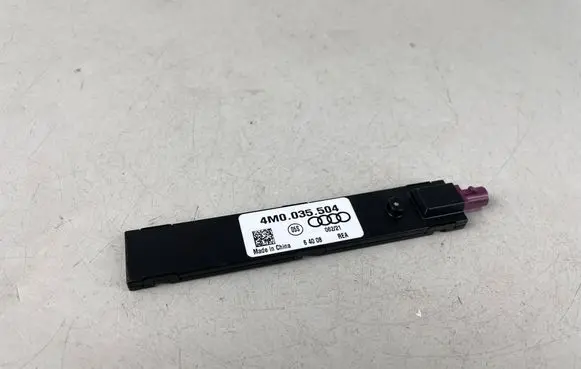 Audi e-tron Aerial antenna amplifier 4M0035504