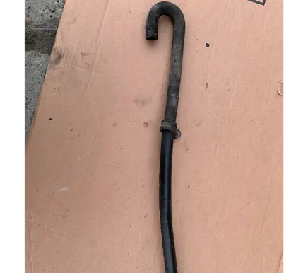 Iveco Daily 30.8 - 9 Intercooler hose/pipe