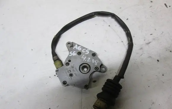 Audi A6 S6 C5 4B Other gearbox part 0501209763 04202037