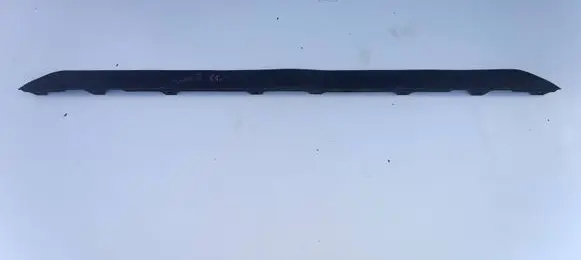 Toyota Auris E180 Front bumper corner part panel trim hokej