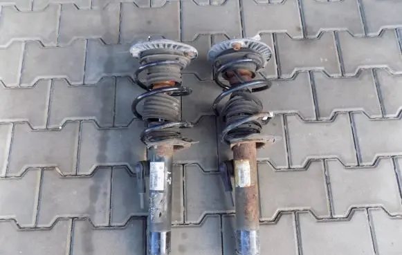 BMW 1 F20 F21 Front shock absorber/damper 6791575
