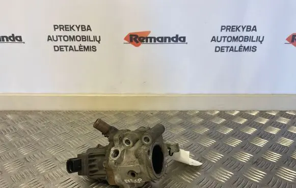 Iveco Daily 5th gen EGR valve