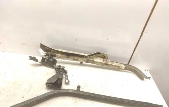 Lancia Phedra Roller guide/hinge set A900108 9004FS02