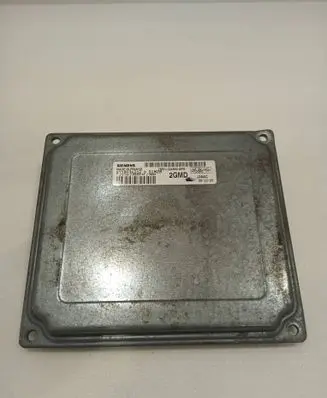 Ford Focus Engine control unit/module 7M5112A650AFD S118934202