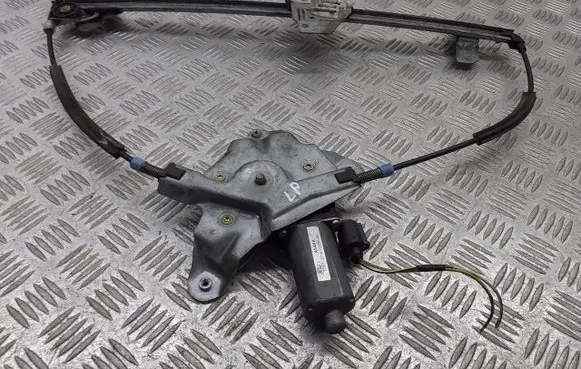 Ford Tourneo Front door window regulator with motor 2T14-V23201-BG