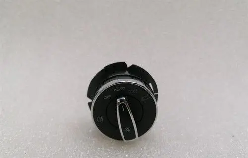 Porsche 718 Cayman 982 982c Hazard light switch 97061353309