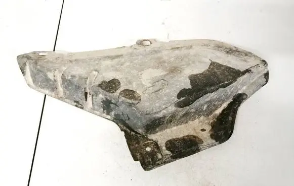 Peugeot 4007 Engine splash shield/under tray 5370a073