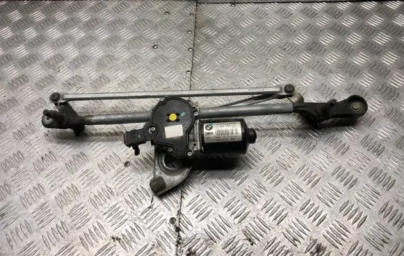 BMW 1 F20 F21 Front wiper linkage and motor 726750302 W000026097