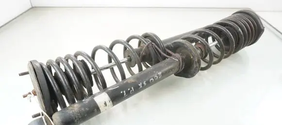Nissan 200 SX Rear shock absorber with coil spring 