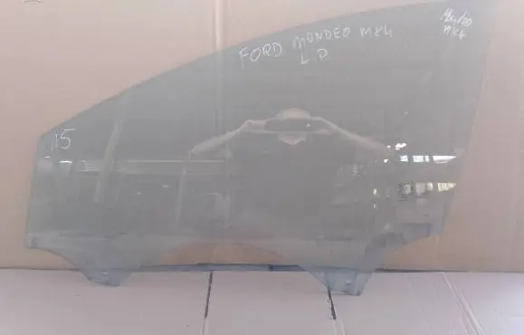 Ford Mondeo MK IV Front door window/glass (coupe) 