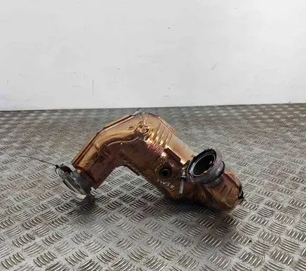 Mercedes-Benz CLA C118 X118 Catalyst/FAP/DPF particulate filter A2474909903