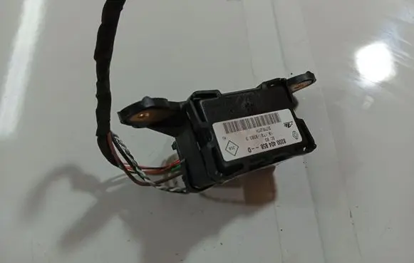 Renault Laguna II ESP acceleration yaw rate sensor 8200404858D