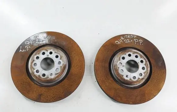 Audi Q4 Sportback e-tron Front brake disc