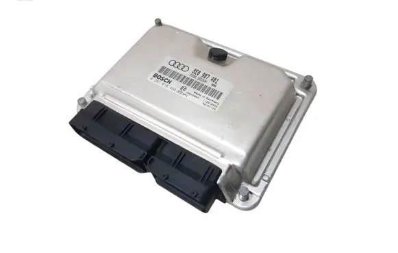 Audi A4 S4 B6 8E 8H Engine control unit/module 8E0907401