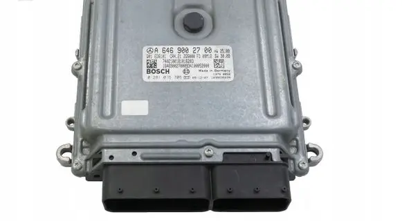Mercedes-Benz Vito Viano W639 Engine control unit/module A6469002700