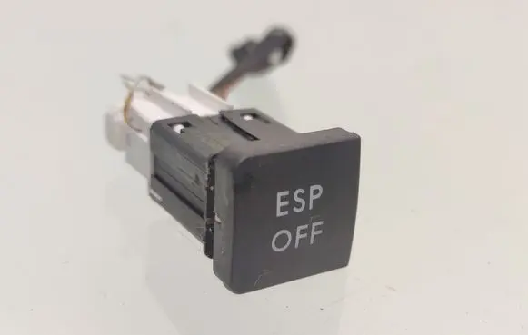 Volkswagen Golf V ESP (stability program) switch 1K0927117D