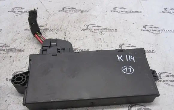 BMW 1 E81 E87 Engine control unit/module ECU 9147226