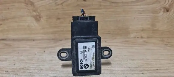 BMW 5 E39 ESP acceleration yaw rate sensor 0265005215