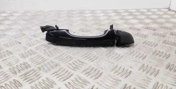 Volkswagen PASSAT B8 Front door exterior handle 510837206D